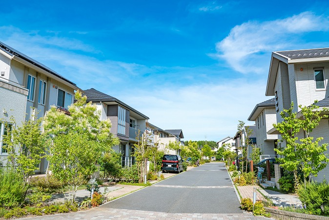 伐採で実現する快適な住まいづくり