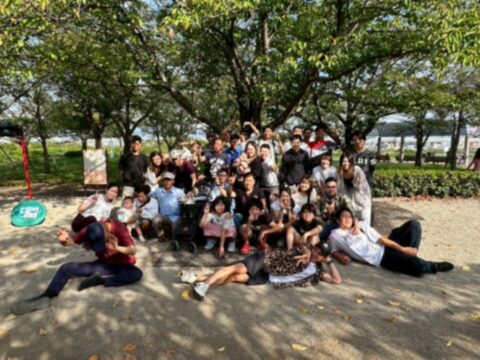 BBQを開催しました！