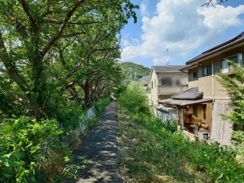 三原市　市道等維持補修業務委託　作業状況