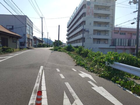 三原市　道路等維持補修業務