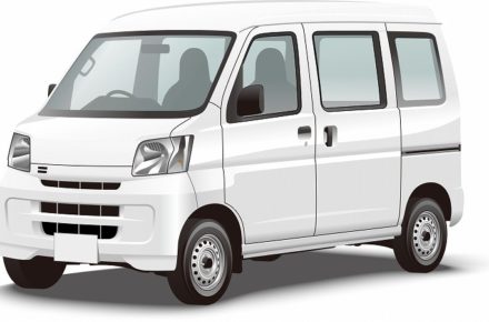 軽バン